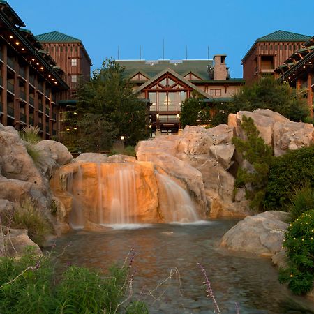 Disney'S Wilderness Lodge Λίμνη Μπουένα Βίστα Εξωτερικό φωτογραφία