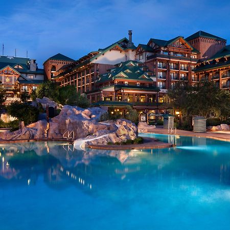 Disney'S Wilderness Lodge Λίμνη Μπουένα Βίστα Εξωτερικό φωτογραφία
