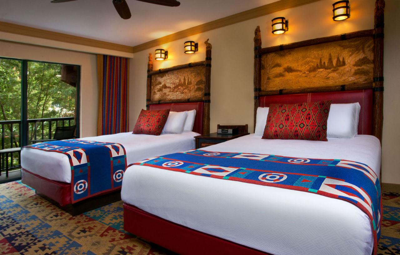 Disney'S Wilderness Lodge Λίμνη Μπουένα Βίστα Εξωτερικό φωτογραφία