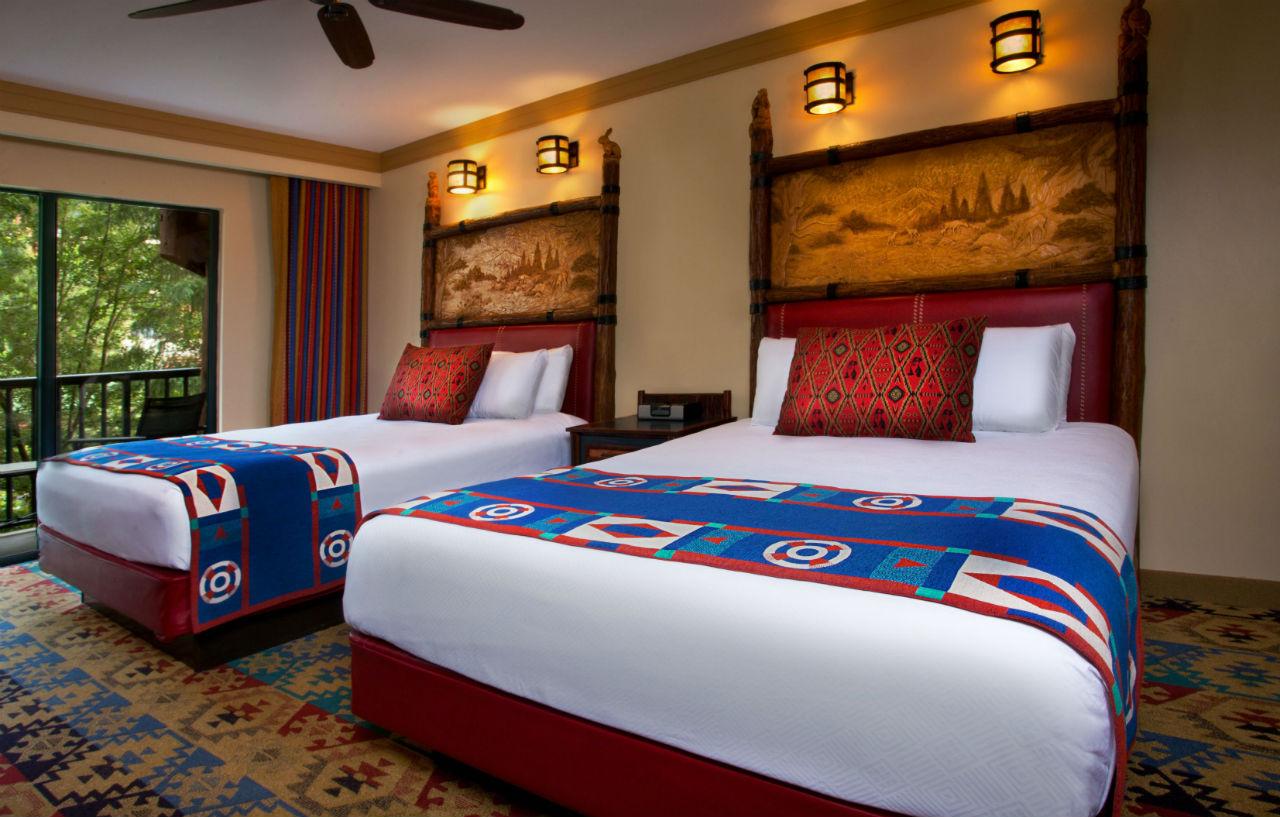 Disney'S Wilderness Lodge Λίμνη Μπουένα Βίστα Εξωτερικό φωτογραφία