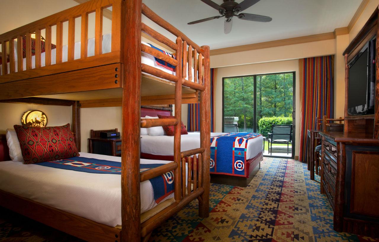Disney'S Wilderness Lodge Λίμνη Μπουένα Βίστα Εξωτερικό φωτογραφία