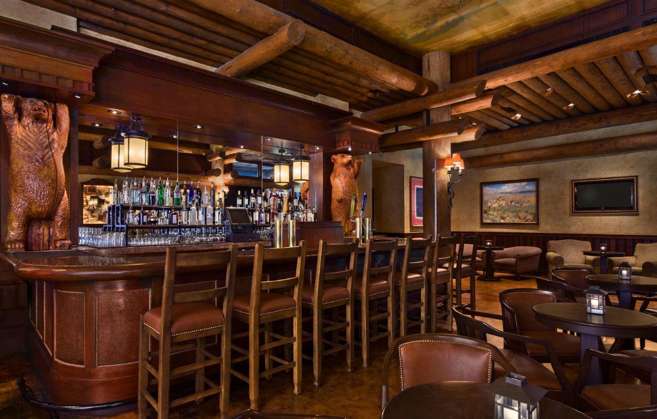 Disney'S Wilderness Lodge Λίμνη Μπουένα Βίστα Εξωτερικό φωτογραφία