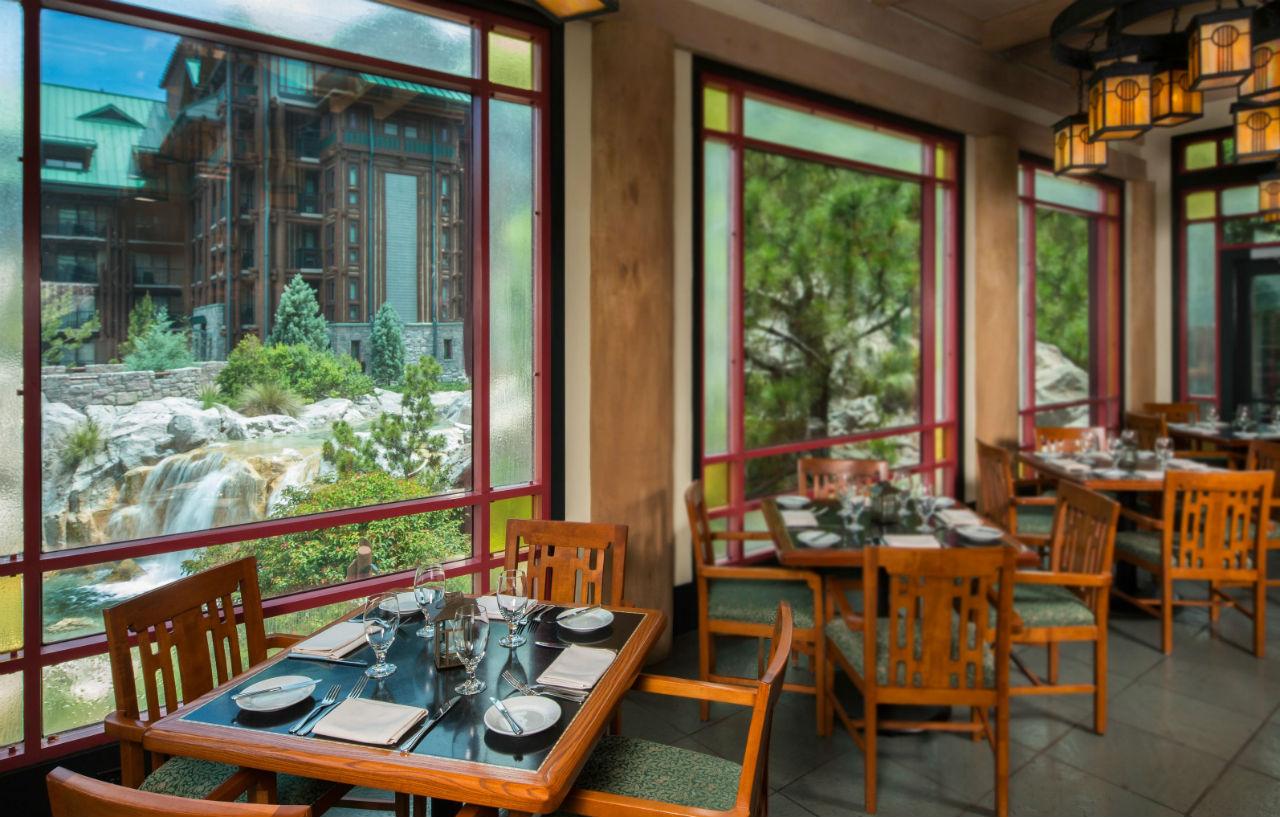 Disney'S Wilderness Lodge Λίμνη Μπουένα Βίστα Εξωτερικό φωτογραφία