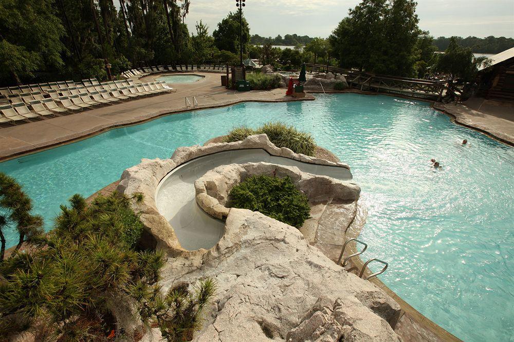 Disney'S Wilderness Lodge Λίμνη Μπουένα Βίστα Εξωτερικό φωτογραφία