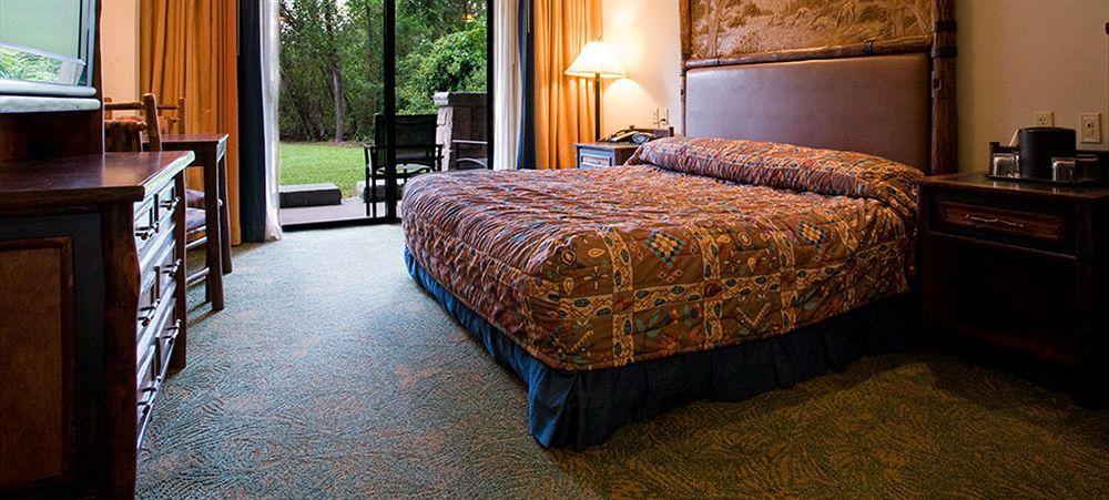 Disney'S Wilderness Lodge Λίμνη Μπουένα Βίστα Εξωτερικό φωτογραφία
