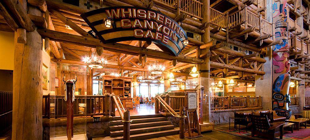 Disney'S Wilderness Lodge Λίμνη Μπουένα Βίστα Εξωτερικό φωτογραφία