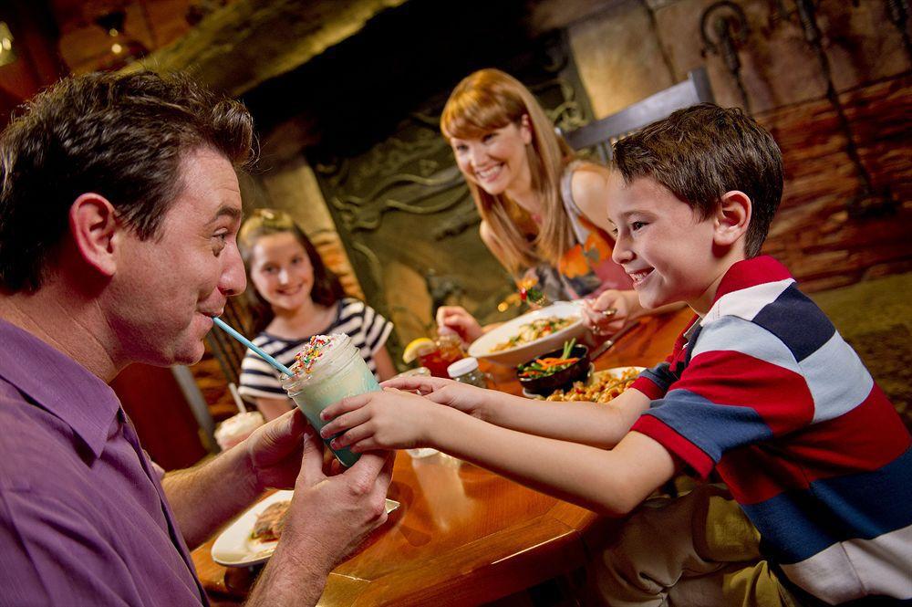 Disney'S Wilderness Lodge Λίμνη Μπουένα Βίστα Εξωτερικό φωτογραφία