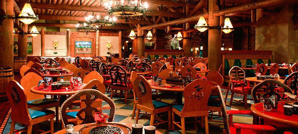 Disney'S Wilderness Lodge Λίμνη Μπουένα Βίστα Εξωτερικό φωτογραφία