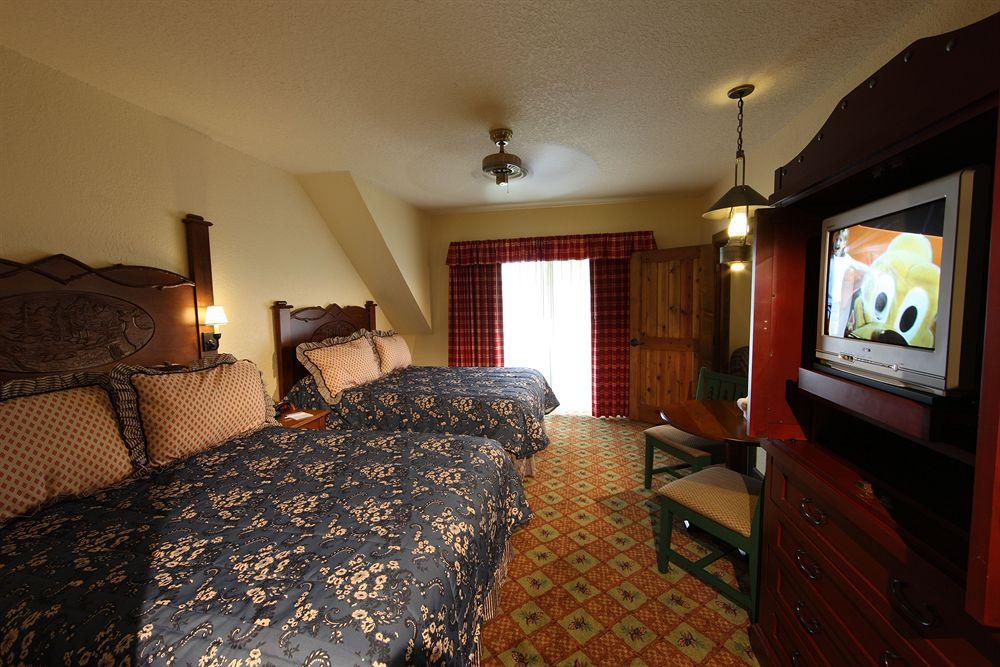 Disney'S Wilderness Lodge Λίμνη Μπουένα Βίστα Εξωτερικό φωτογραφία