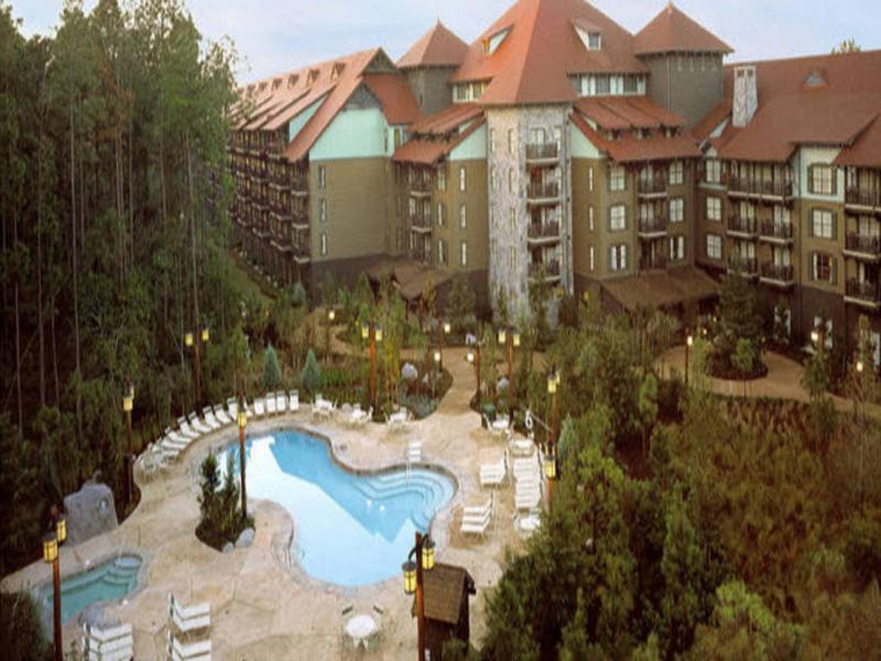 Disney'S Wilderness Lodge Λίμνη Μπουένα Βίστα Εξωτερικό φωτογραφία