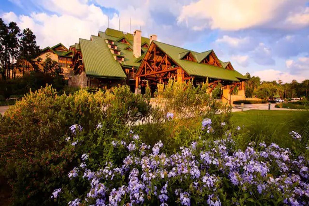 Disney'S Wilderness Lodge Λίμνη Μπουένα Βίστα Εξωτερικό φωτογραφία