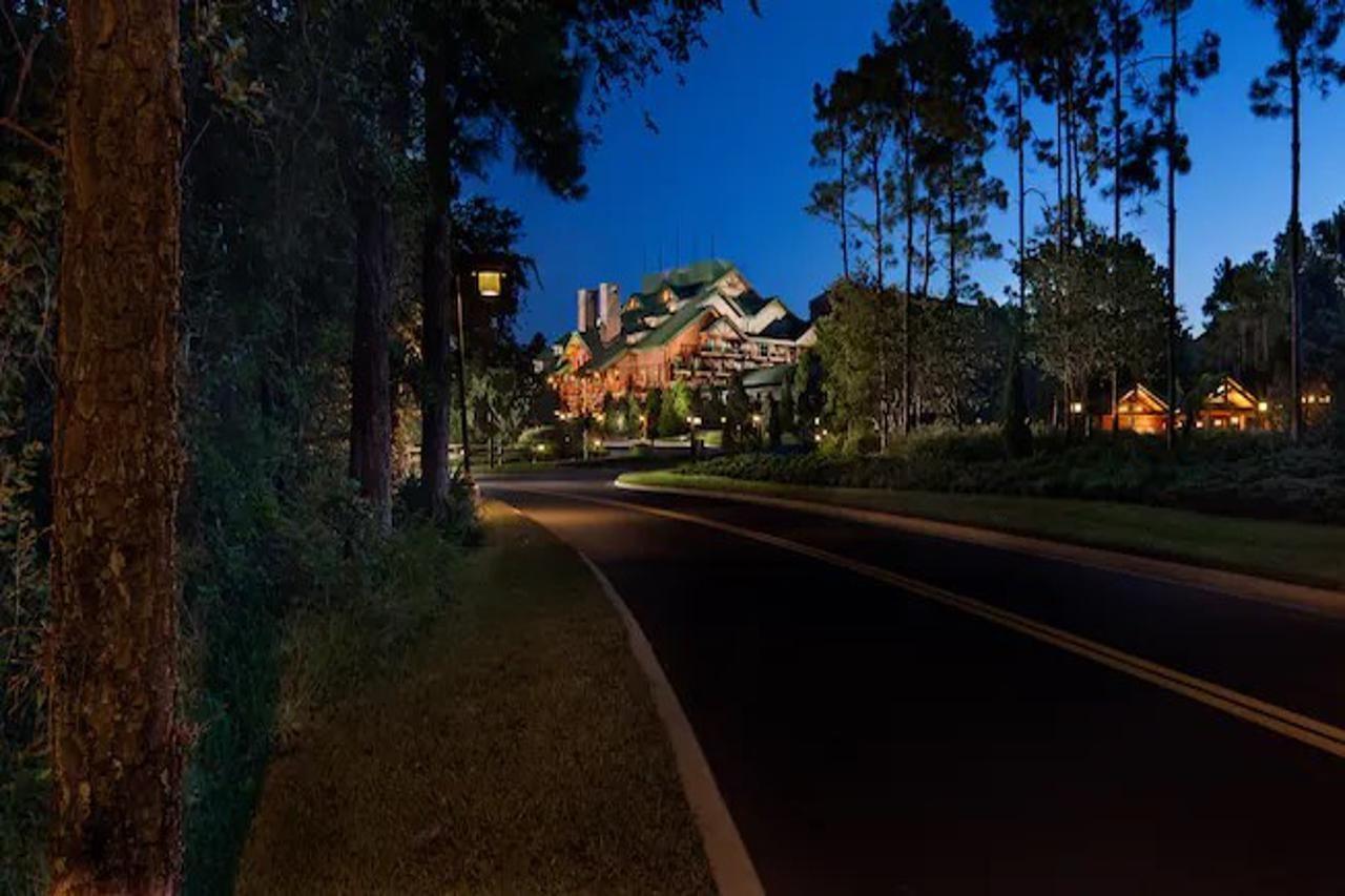 Disney'S Wilderness Lodge Λίμνη Μπουένα Βίστα Εξωτερικό φωτογραφία
