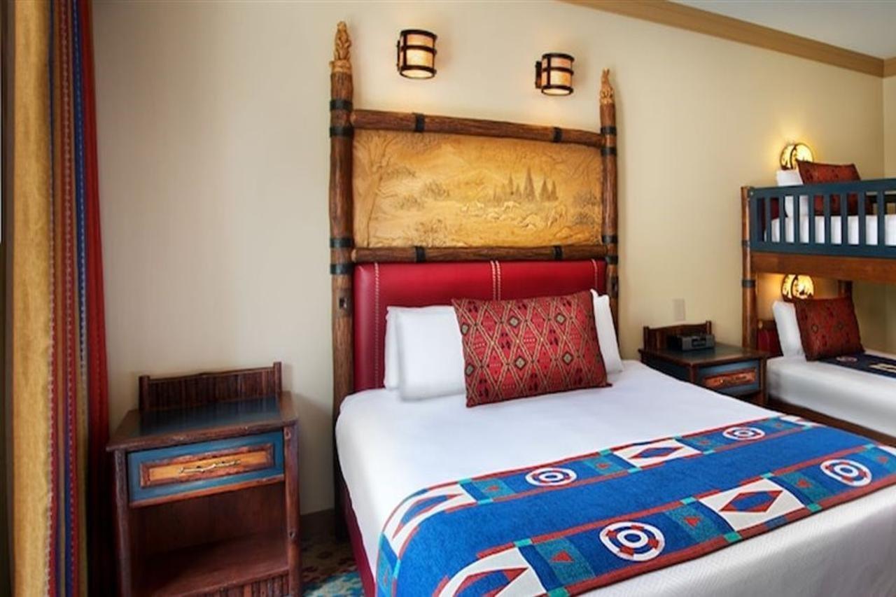 Disney'S Wilderness Lodge Λίμνη Μπουένα Βίστα Εξωτερικό φωτογραφία