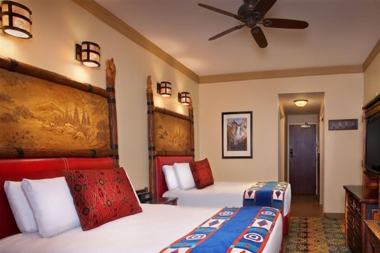 Disney'S Wilderness Lodge Λίμνη Μπουένα Βίστα Εξωτερικό φωτογραφία