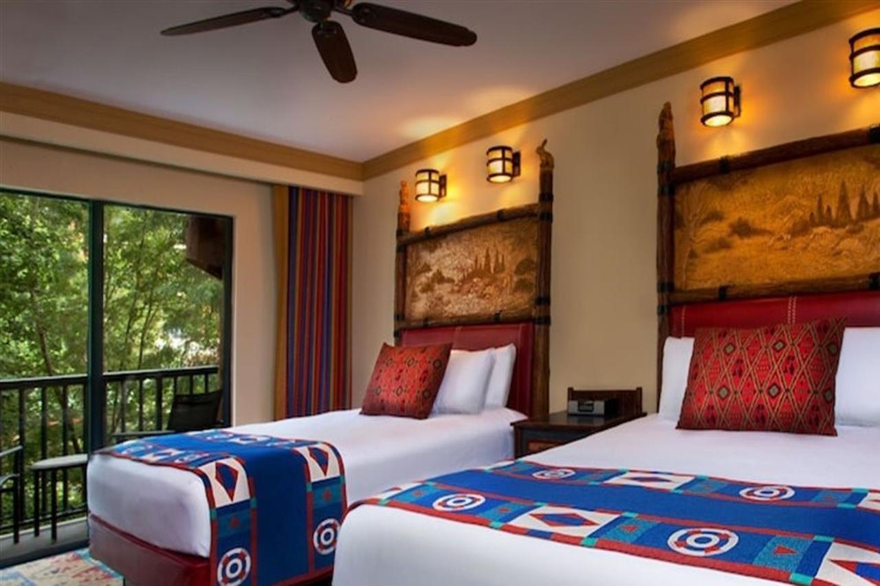 Disney'S Wilderness Lodge Λίμνη Μπουένα Βίστα Εξωτερικό φωτογραφία