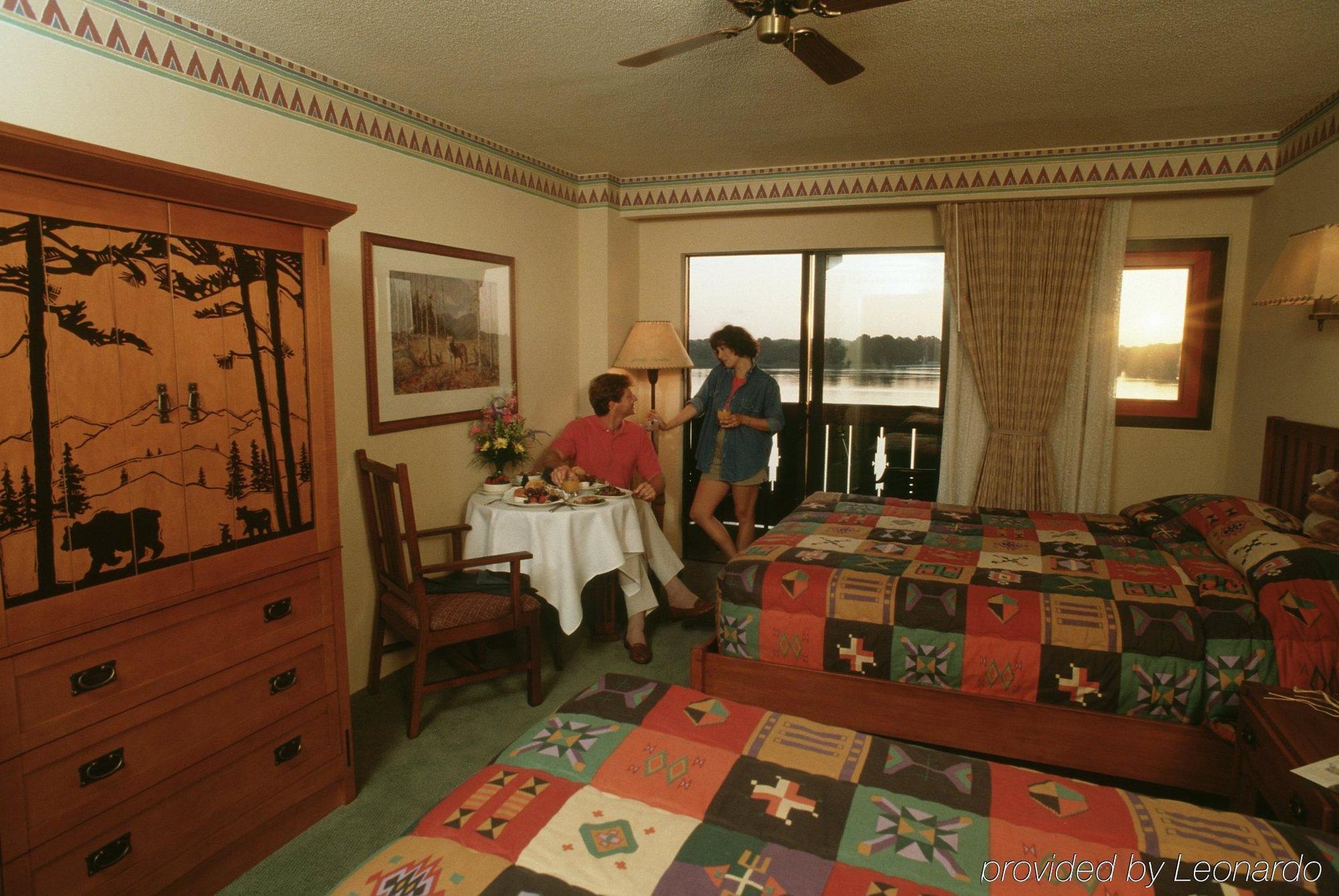 Disney'S Wilderness Lodge Λίμνη Μπουένα Βίστα Εξωτερικό φωτογραφία