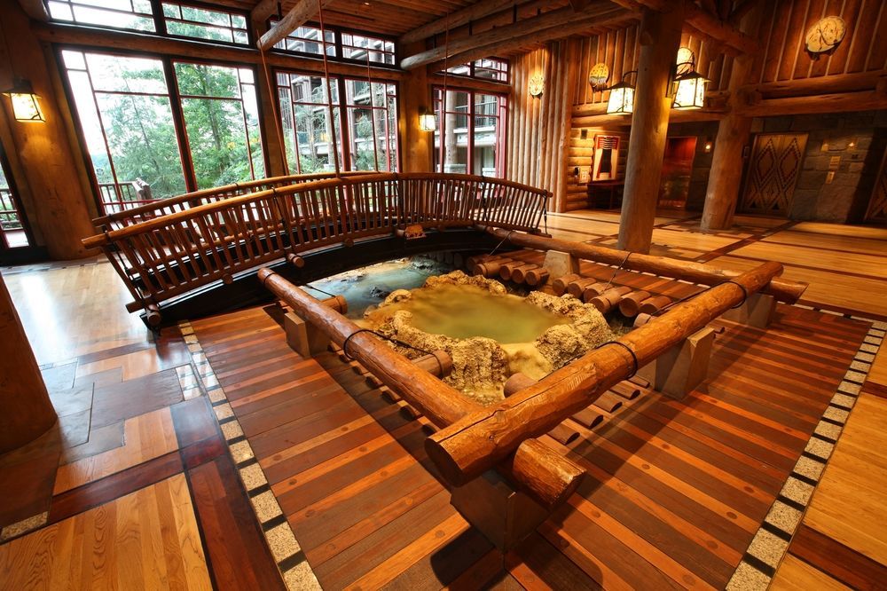 Disney'S Wilderness Lodge Λίμνη Μπουένα Βίστα Εξωτερικό φωτογραφία