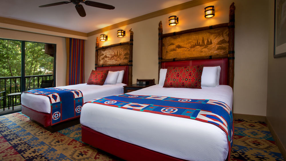 Disney'S Wilderness Lodge Λίμνη Μπουένα Βίστα Εξωτερικό φωτογραφία