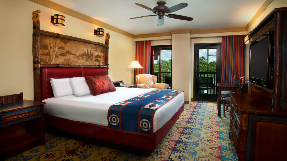 Disney'S Wilderness Lodge Λίμνη Μπουένα Βίστα Εξωτερικό φωτογραφία