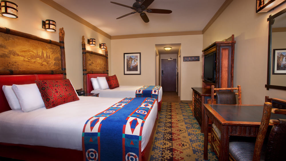 Disney'S Wilderness Lodge Λίμνη Μπουένα Βίστα Εξωτερικό φωτογραφία