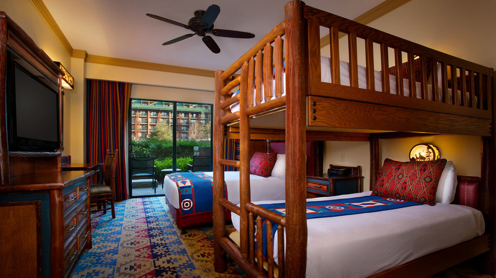 Disney'S Wilderness Lodge Λίμνη Μπουένα Βίστα Εξωτερικό φωτογραφία