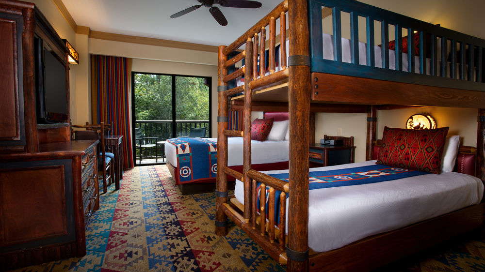 Disney'S Wilderness Lodge Λίμνη Μπουένα Βίστα Εξωτερικό φωτογραφία