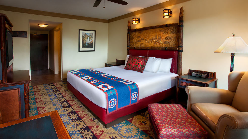 Disney'S Wilderness Lodge Λίμνη Μπουένα Βίστα Εξωτερικό φωτογραφία