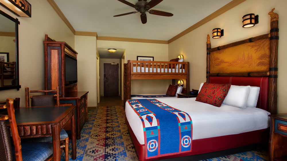 Disney'S Wilderness Lodge Λίμνη Μπουένα Βίστα Εξωτερικό φωτογραφία