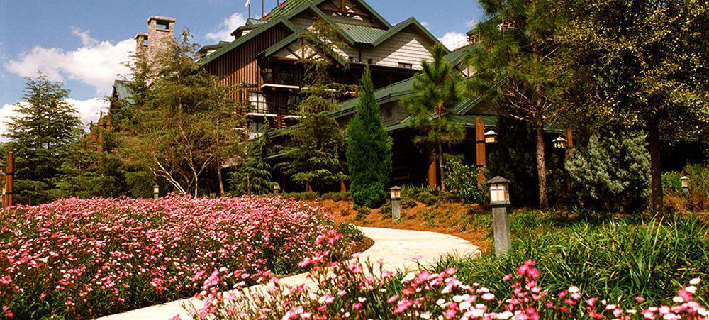 Disney'S Wilderness Lodge Λίμνη Μπουένα Βίστα Εξωτερικό φωτογραφία
