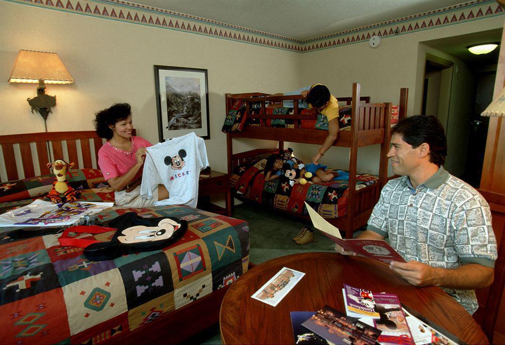 Disney'S Wilderness Lodge Λίμνη Μπουένα Βίστα Εξωτερικό φωτογραφία