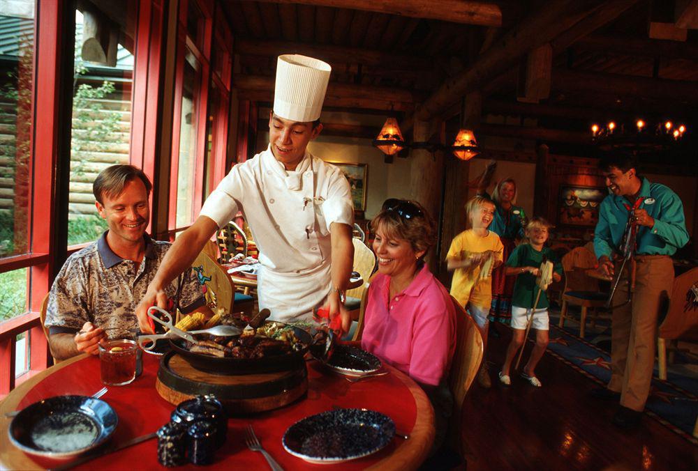 Disney'S Wilderness Lodge Λίμνη Μπουένα Βίστα Εξωτερικό φωτογραφία