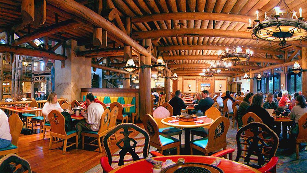 Disney'S Wilderness Lodge Λίμνη Μπουένα Βίστα Εξωτερικό φωτογραφία