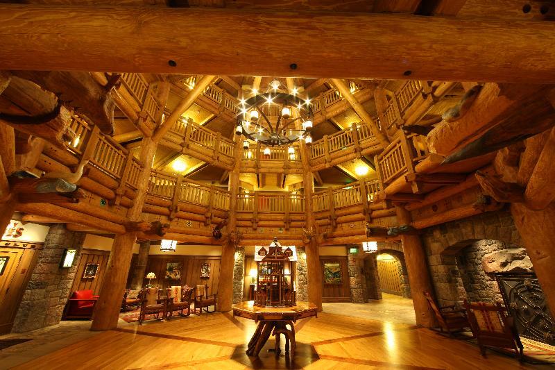 Disney'S Wilderness Lodge Λίμνη Μπουένα Βίστα Εξωτερικό φωτογραφία