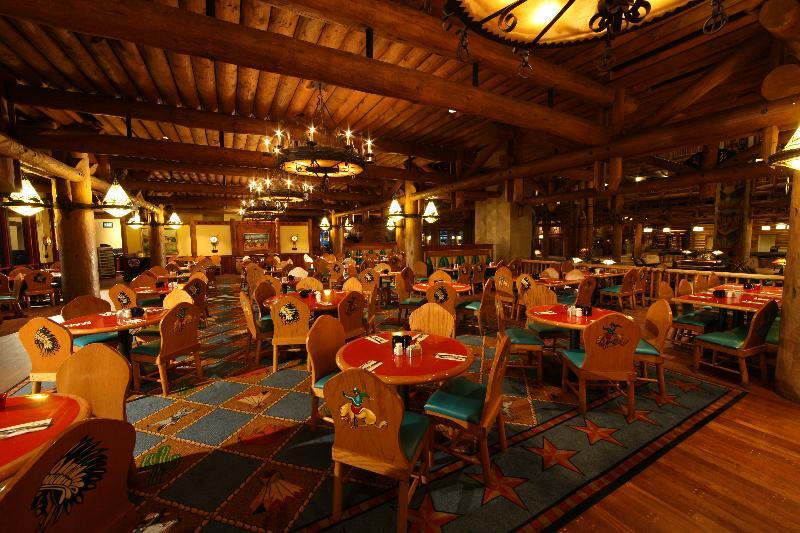Disney'S Wilderness Lodge Λίμνη Μπουένα Βίστα Εξωτερικό φωτογραφία